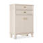 Armoire d'appoint en chêne clair