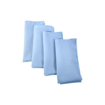 Polyester Square Napkin - Basics by Wayfair™