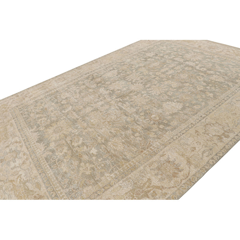 Handmade Wool Area Rug