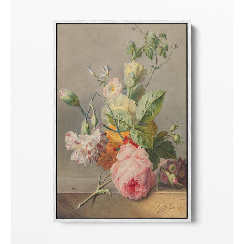 1 Piece Wrapped Canvas Wall Art, 45.72cm H x 30.48cm W