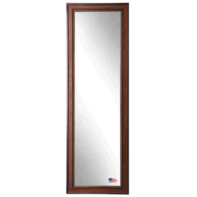 Miroir pleine grandeur traditionnel d'Ukiah