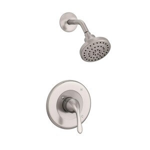 Shower Faucet, Brushed Nickel