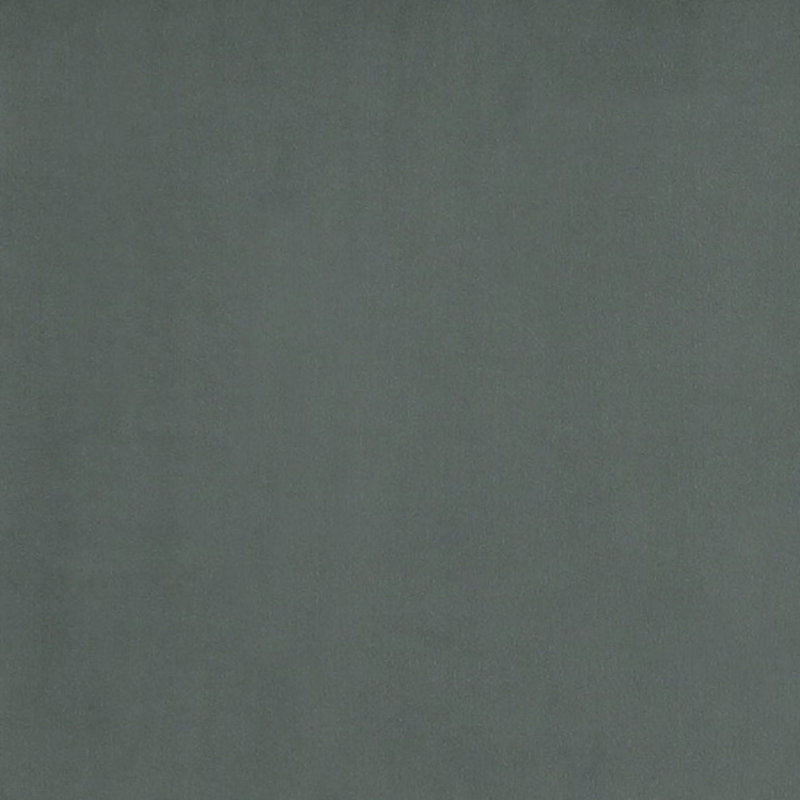 Fauteuil d'appoint rembourré en velours chaud Paramount, Velours gris chaud