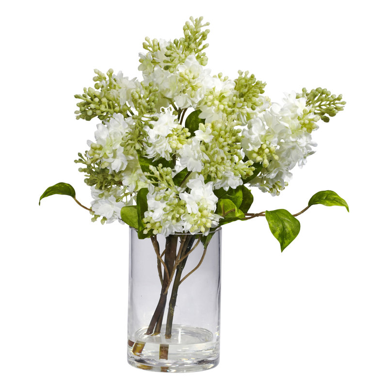 Arrangement floral dans un vase Navin Quincy