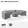 Sneed Outdoor Conversation Set Cover