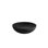 DOUBLE BOWL BLACK