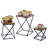Nyleen 3 Piece Tiered Cake Stand Riser