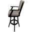Tabouret de comptoir pivotant en bois Havertown-271389667-295776786