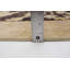 Yaak One-of-a-Kind 10'1" X 13'9" New Age Wool Area Rug in Ivory