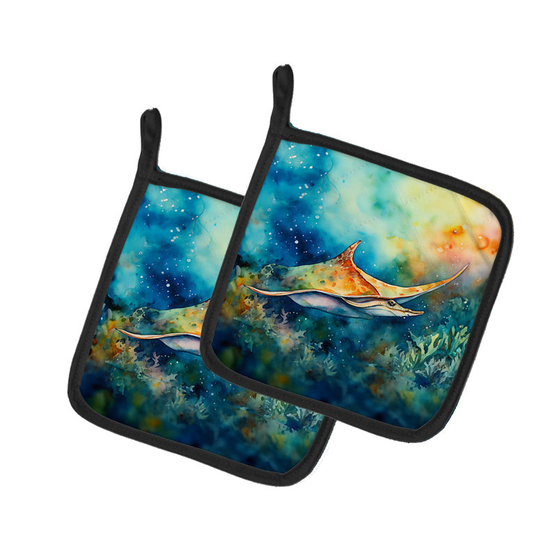 Ensemble de la collection Caroline's Treasures Nautical