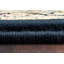 Tapis oriental bleu antique-11207826