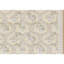 Hand-Knotted High-Quality Gold and Ivory Area Rug