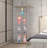 Dalchand 64.5'' H x 31.7'' W Wood Tower Display Cae-1163602065
