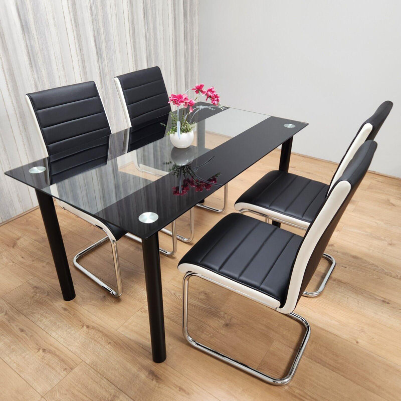 4 - Person Dining Set