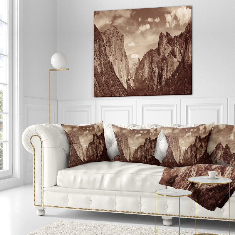 Coussin Schafer, 18 po x 18 po, Coussin décoratif