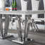 Table de salle à manger L 70,08 po x l 35,04 po Leeanna-221115072-221115075