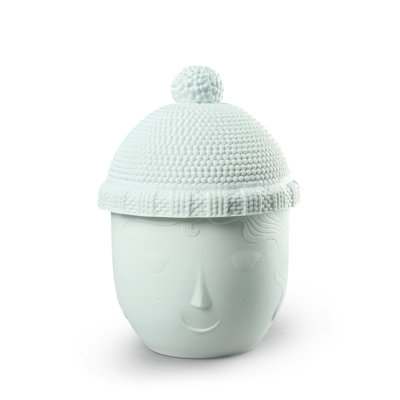 Winter Lane Scented Novelty Candle