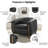 Leamon Fire-Resistant Upholstered Barrel Chair-173885915-196708298