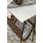 Tellis Marble Top End Table with Storage