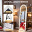Miroir sur pied pleine longueur avec lumières DEL Belspring Mirror-1409950607