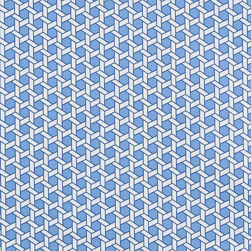 Paramount 100% Cotton Fabric, Blue