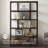 Breckington 76" Bookcase