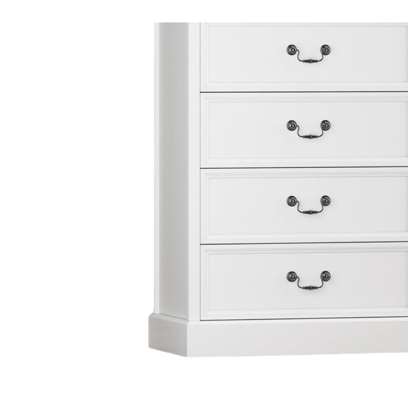 Commode Farmhouse, Blanc