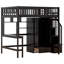 Lit mezzanine double avec tiroirs Jarlegav Kids-619752165