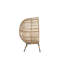 Hadaway Wicker Outdoor Lounge Chair