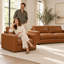 Chaise pivotante Novella-1832756008