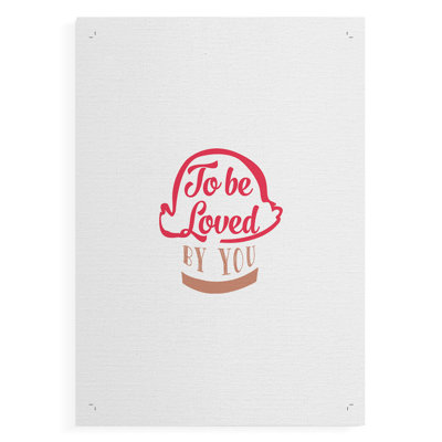 How Sweet It Is II -Canvas Print Only - NOT FRAMED