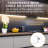 Indoor 3 - Bulb 12'' Plug-in LED String Light