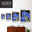 Pop Flowers IV, reproduction encadrée - bois massif-132083719-132083771