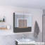 Giusy Wall Bathroom Cabinet