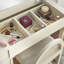Bureau de coiffeuse et tabouret Bayview-557087162