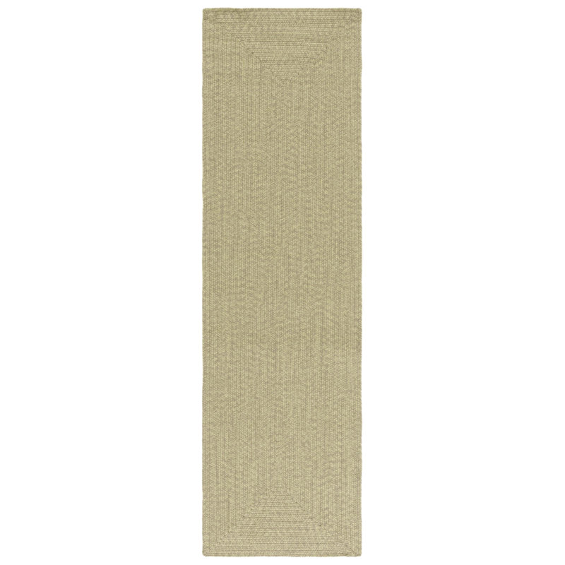 Walkowiak Woven Performance Machine Washable Indoor/Outdoor Area Rug, Runner 2'3" x 8'