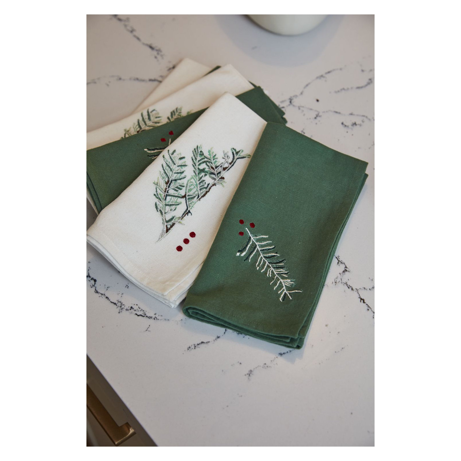 Zeppelin Napkin