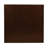 Kendalis Dark Cherry Four Leg Base Counter Height Dining Table Seats 6