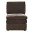 Fauteuil modulaire contemporain 1pc
