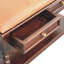 Banc de rangement en bois Barclay