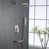 Brushed Nickel selected