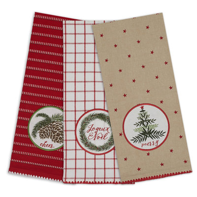 Cotton Dish Cloth Kitchen Towel