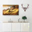The Beauty of the Isle of Skye in Scotland - Wrapped Canvas-55358504