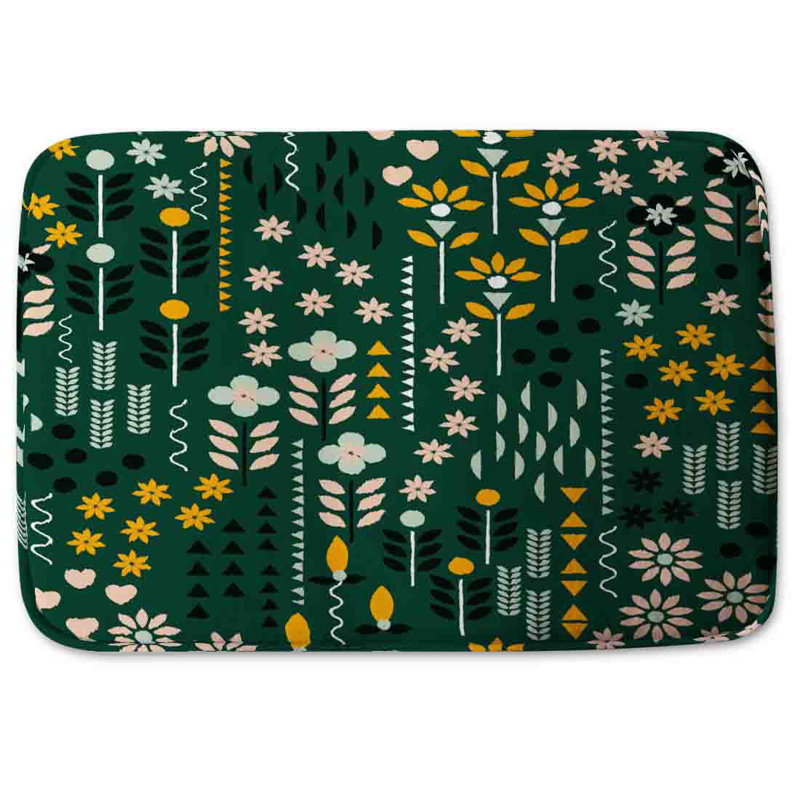 Neliah Polyester Shower Curtain Set