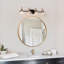 Éclairage pour meuble-lavabo Yedidalga-1355794227