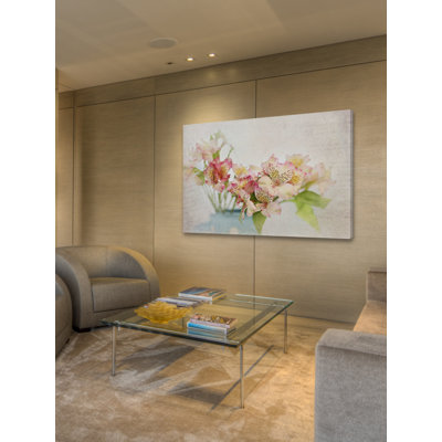 " Alstroemeria " by Sylvia Cook