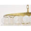 Luminaire suspendu unique à niveaux à 6 lumières Novalee-343366008-293405213-293405215