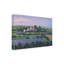 Bolognaise "Soft Lavender Fields II" sur toile-98248295