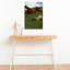 Injured Jockey, 1896-98 Abstract Contemporary Horse Wall Art Print-134723248