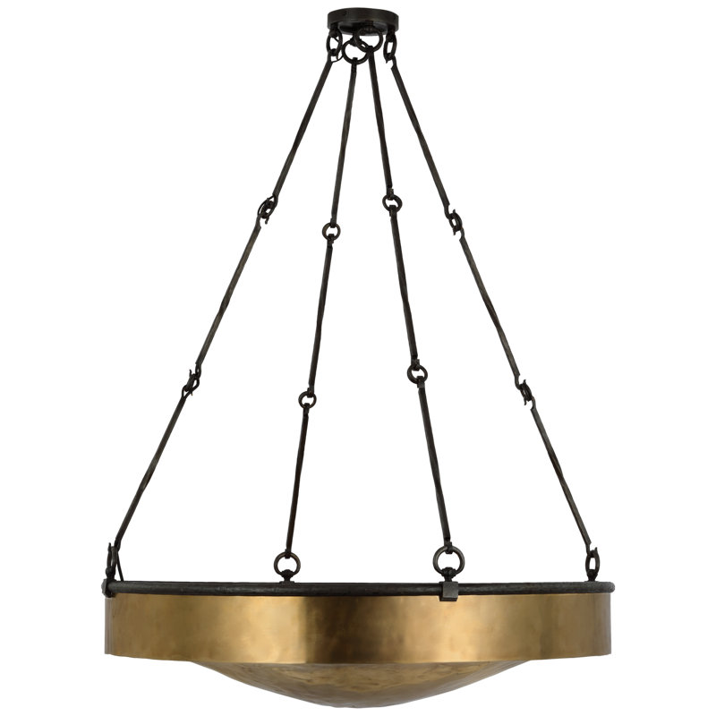 Ancram 8 - Light Chandelier